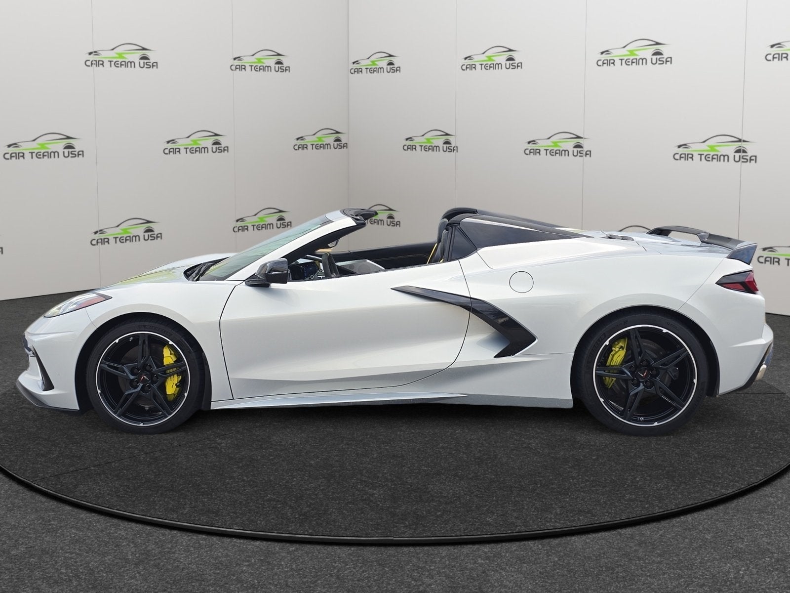 2021 Chevrolet Corvette Stingray 3LT