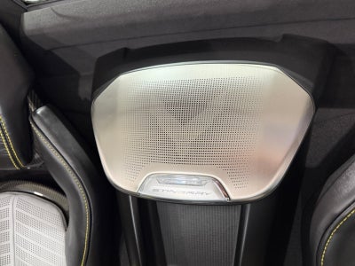 2021 Chevrolet Corvette Stingray 3LT
