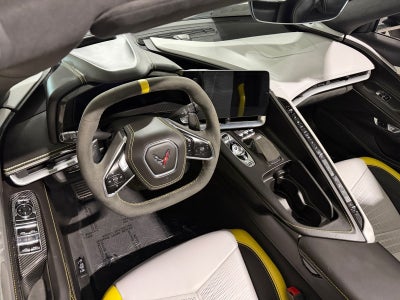 2021 Chevrolet Corvette Stingray 3LT
