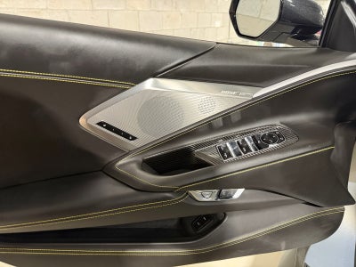 2021 Chevrolet Corvette Stingray 3LT