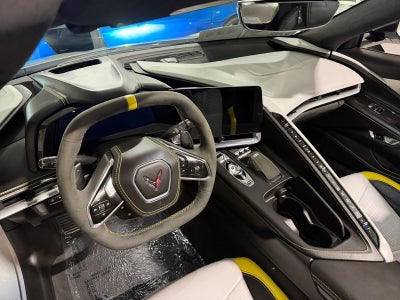 2021 Chevrolet Corvette Stingray 3LT