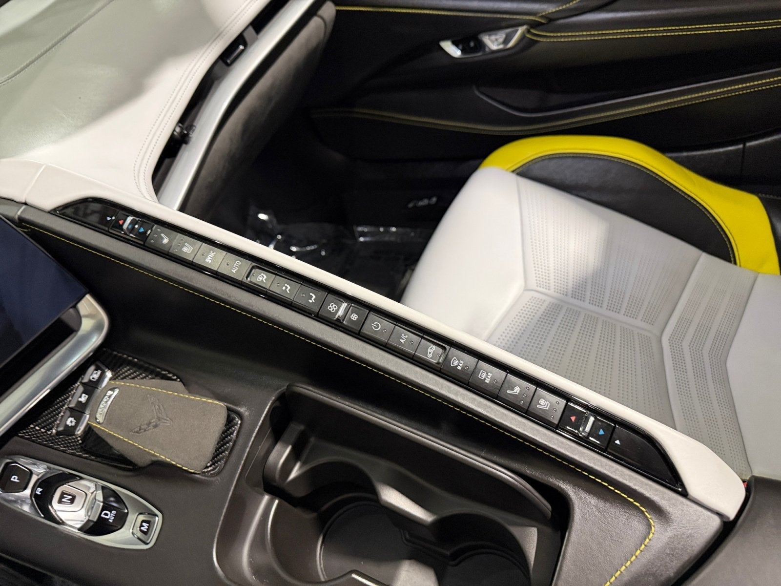 2021 Chevrolet Corvette Stingray 3LT