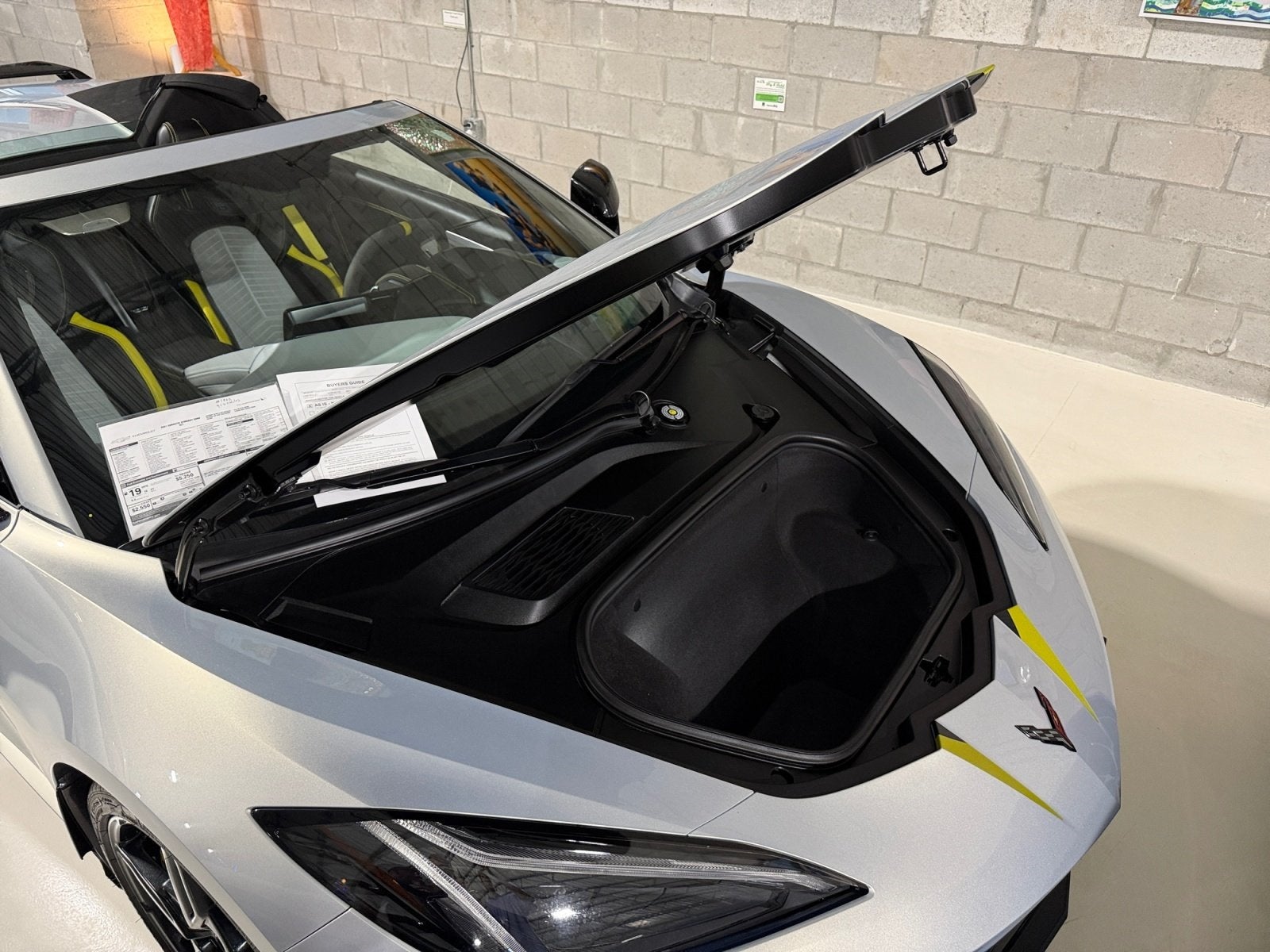 2021 Chevrolet Corvette Stingray 3LT