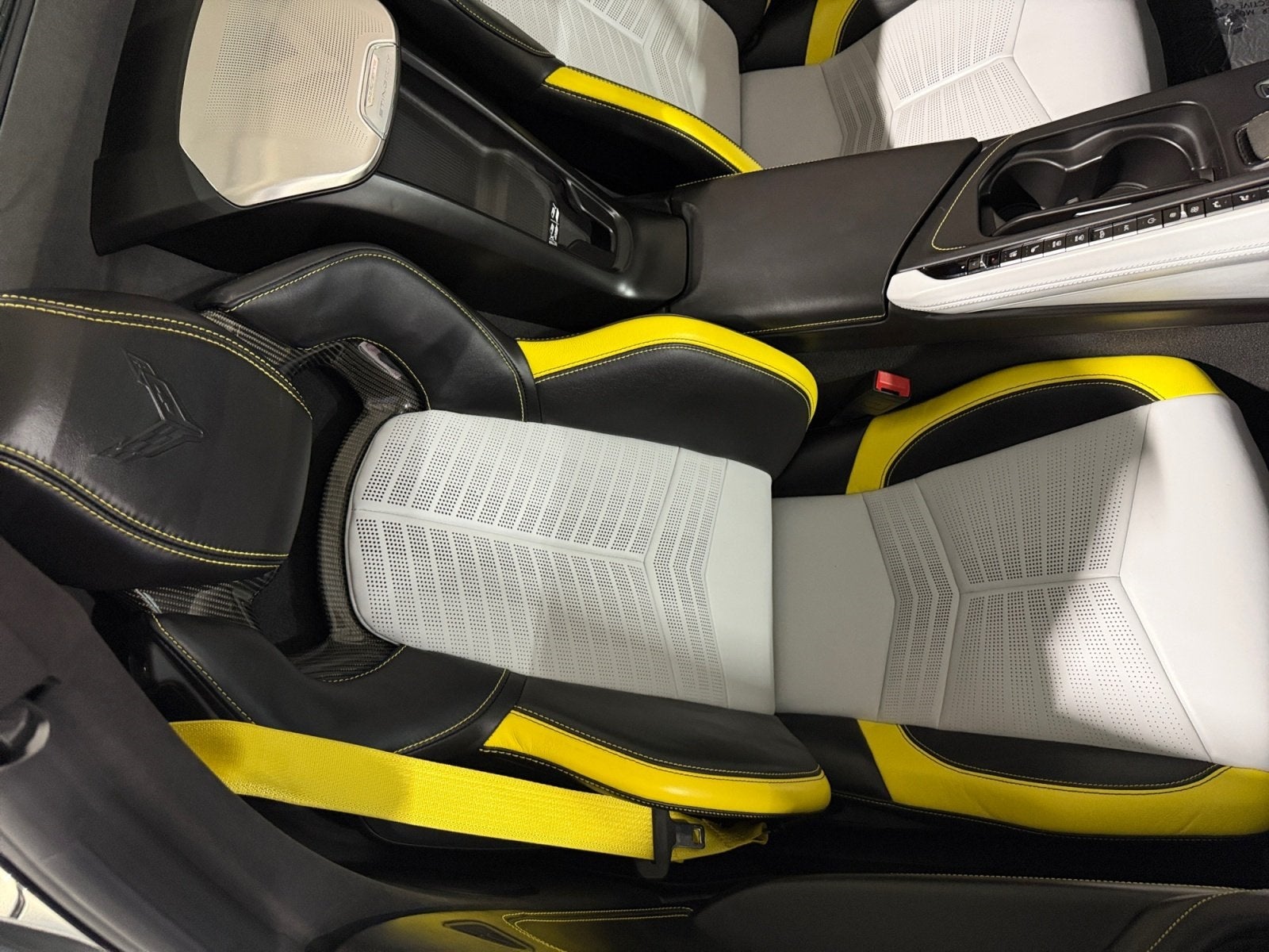 2021 Chevrolet Corvette Stingray 3LT