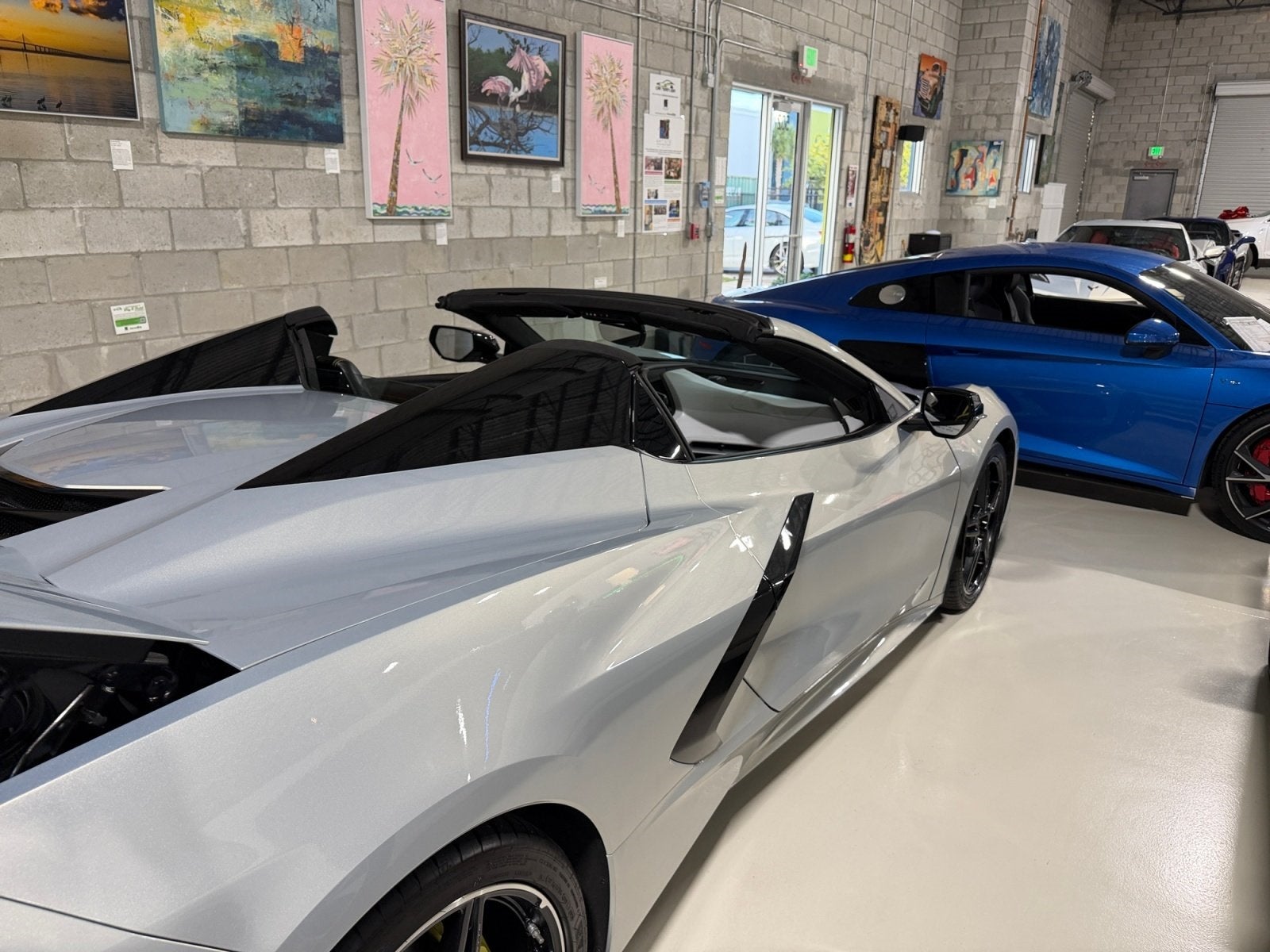 2021 Chevrolet Corvette Stingray 3LT