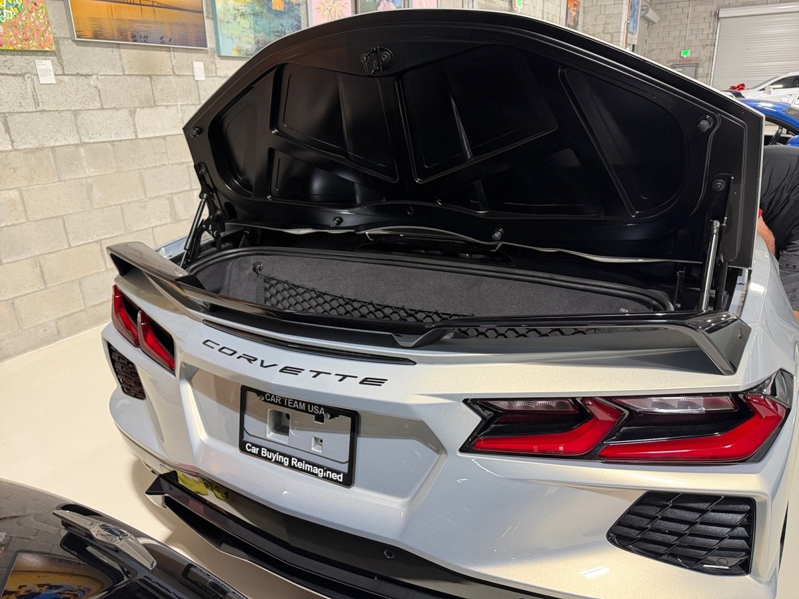 2021 Chevrolet Corvette Stingray 3LT