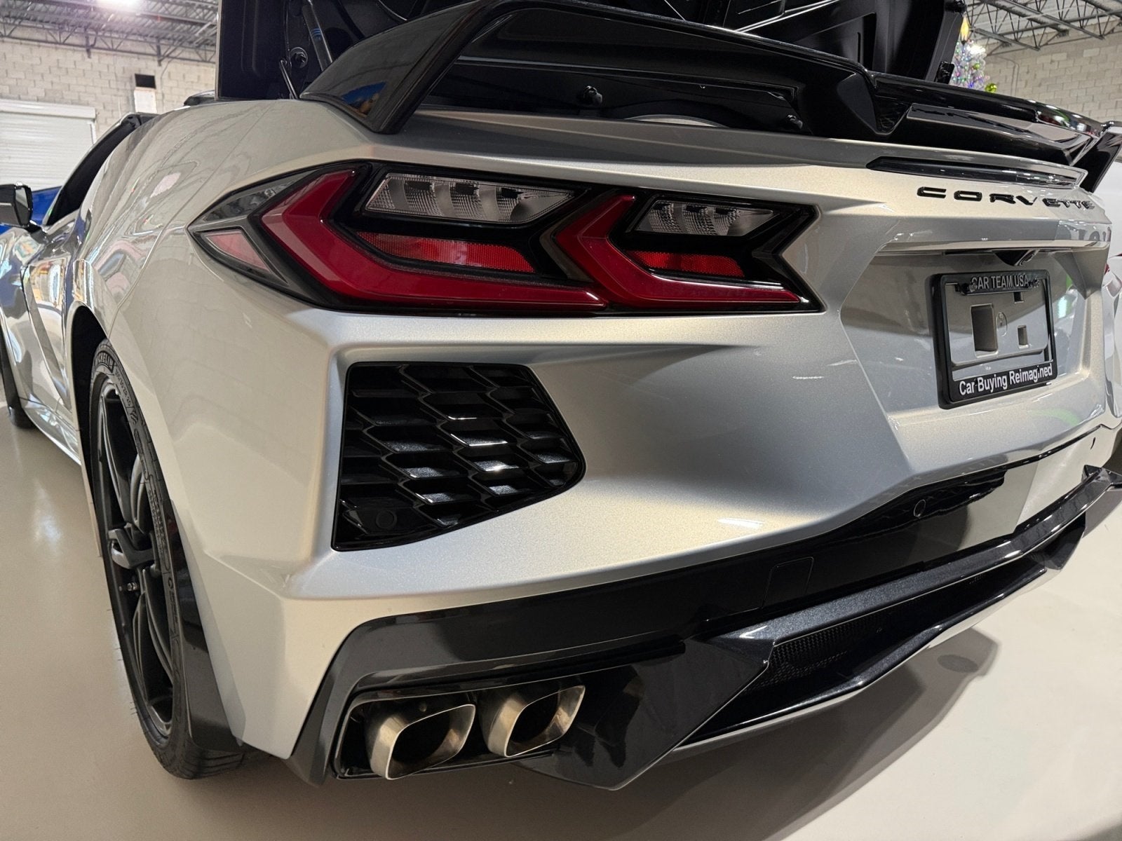 2021 Chevrolet Corvette Stingray 3LT