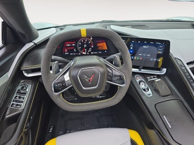 2021 Chevrolet Corvette Stingray 3LT