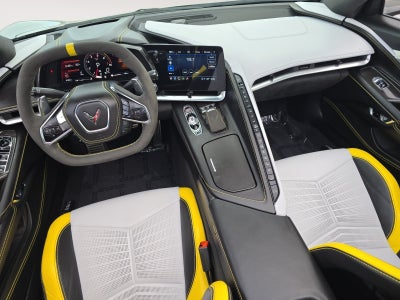 2021 Chevrolet Corvette Stingray 3LT