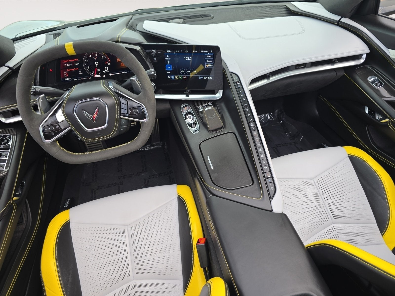 2021 Chevrolet Corvette Stingray 3LT