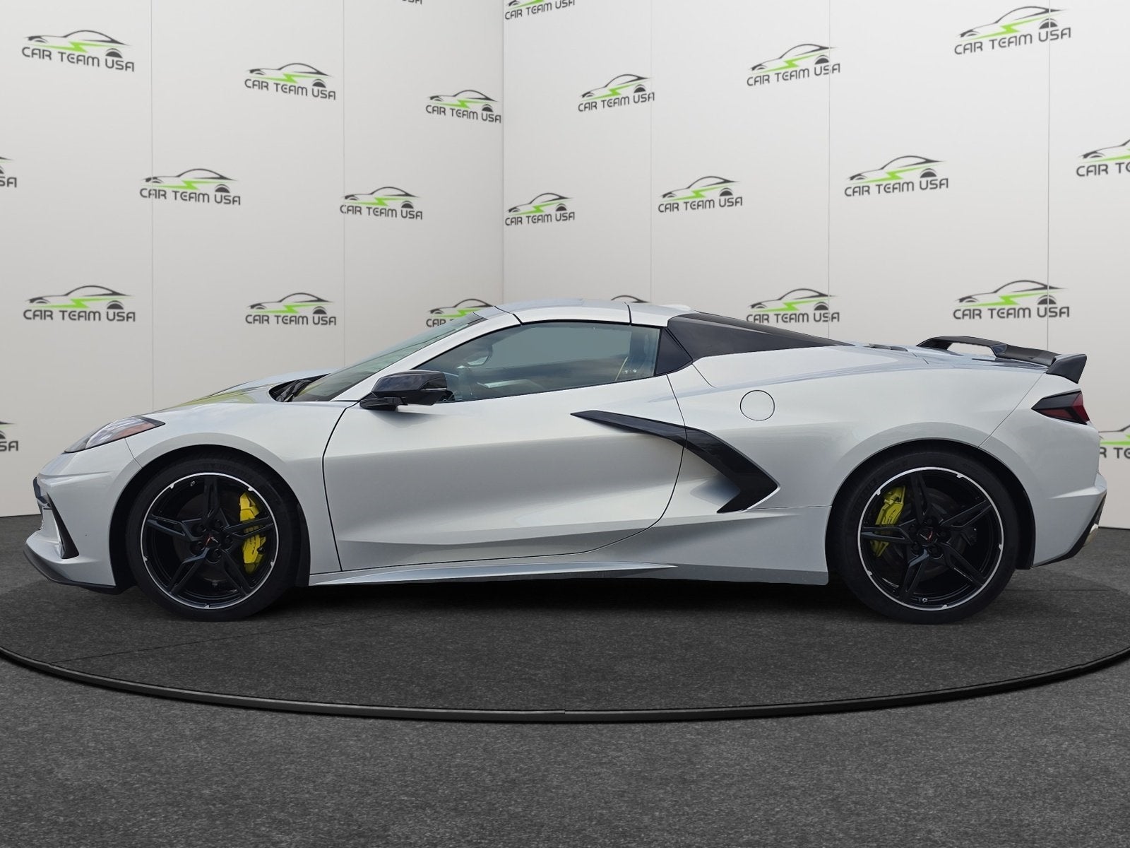 2021 Chevrolet Corvette Stingray 3LT