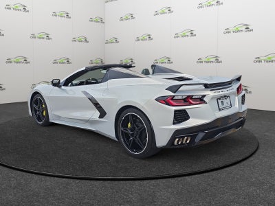 2021 Chevrolet Corvette Stingray 3LT