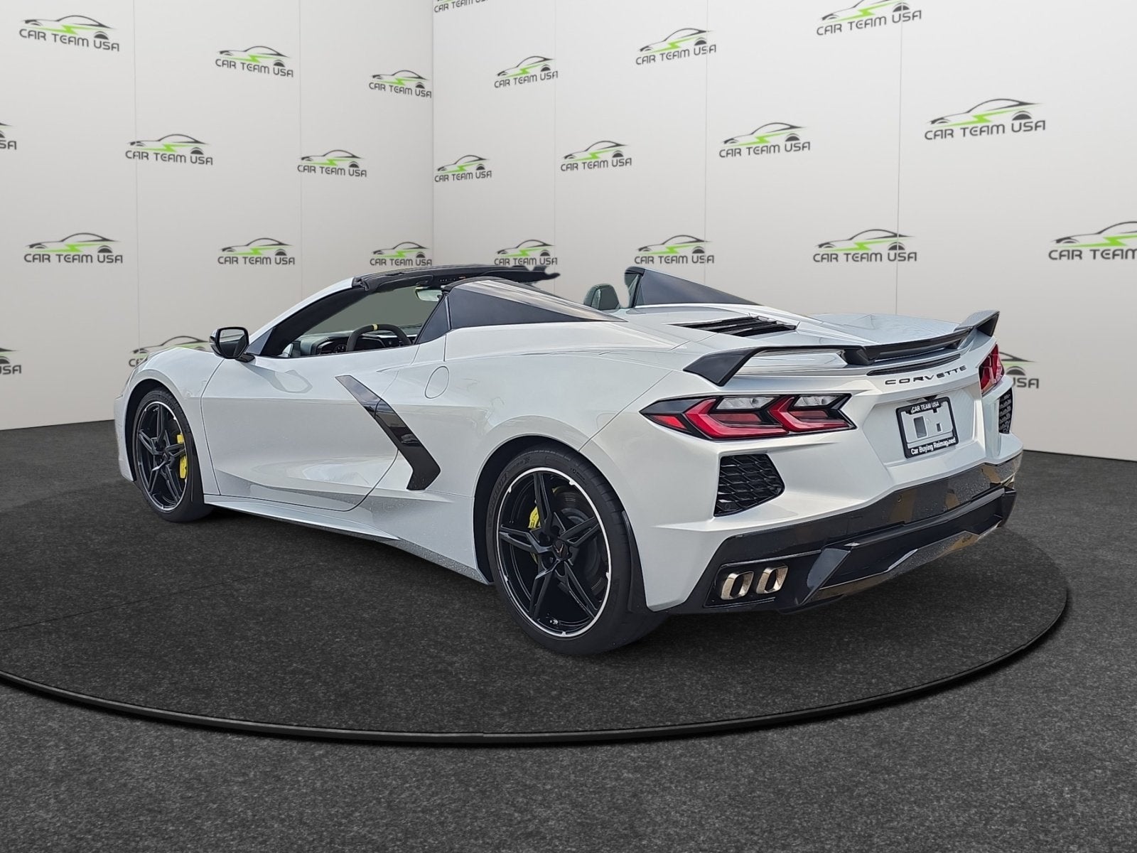 2021 Chevrolet Corvette Stingray 3LT