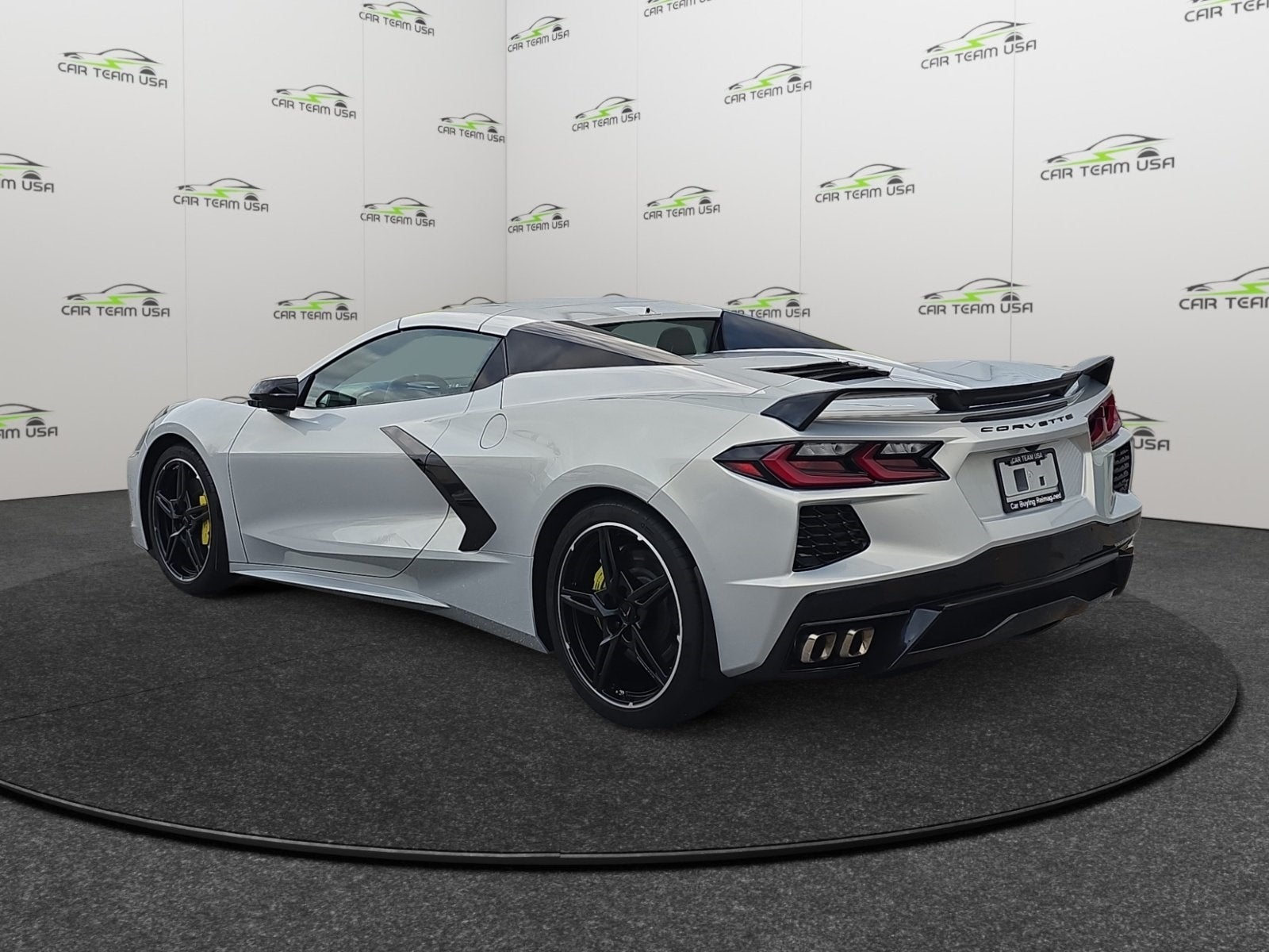 2021 Chevrolet Corvette Stingray 3LT