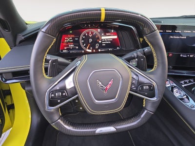 2023 Chevrolet Corvette Z06 3LZ