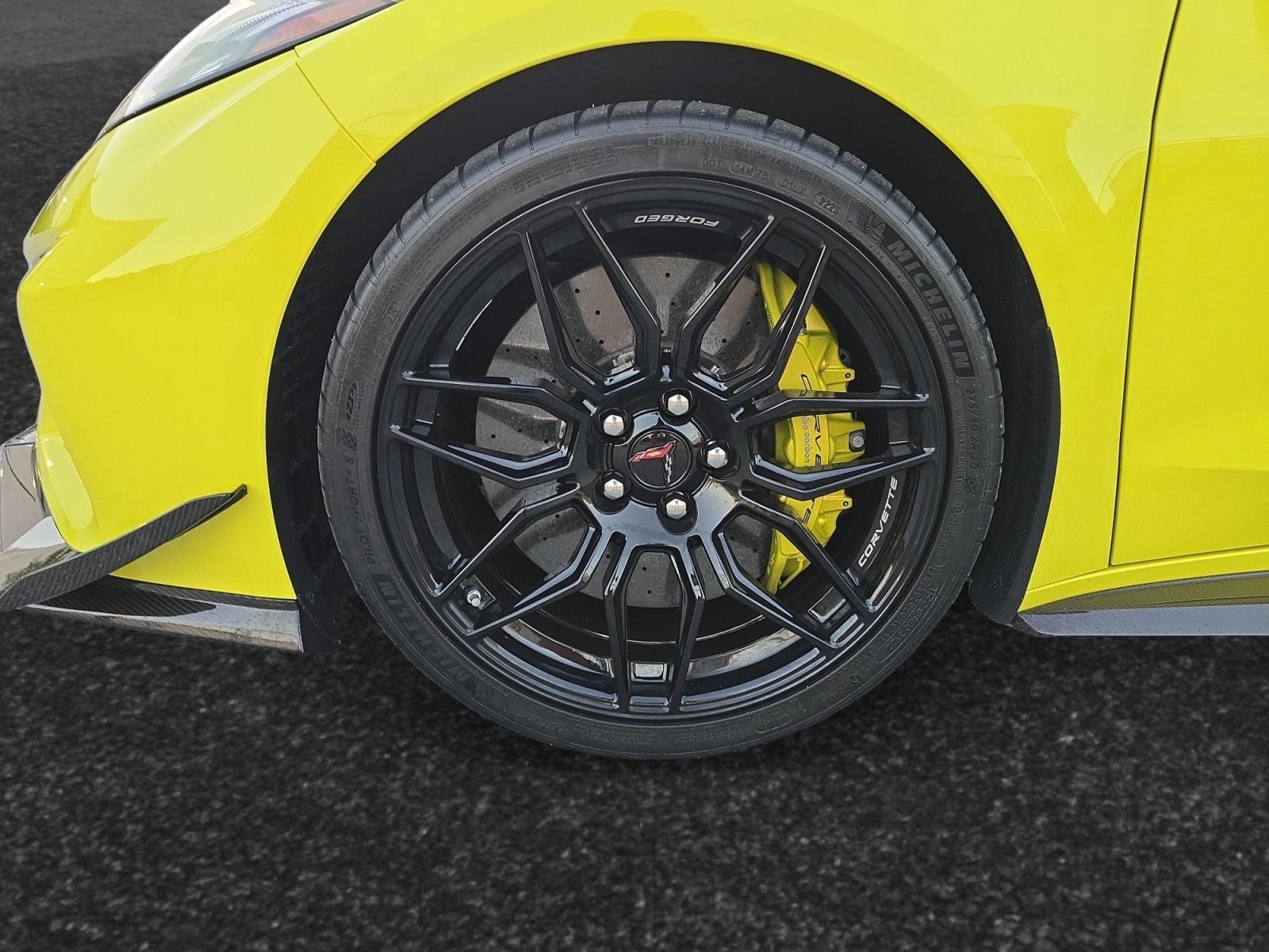 2023 Chevrolet Corvette Z06 3LZ