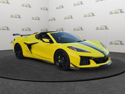 2023 Chevrolet Corvette Z06 3LZ