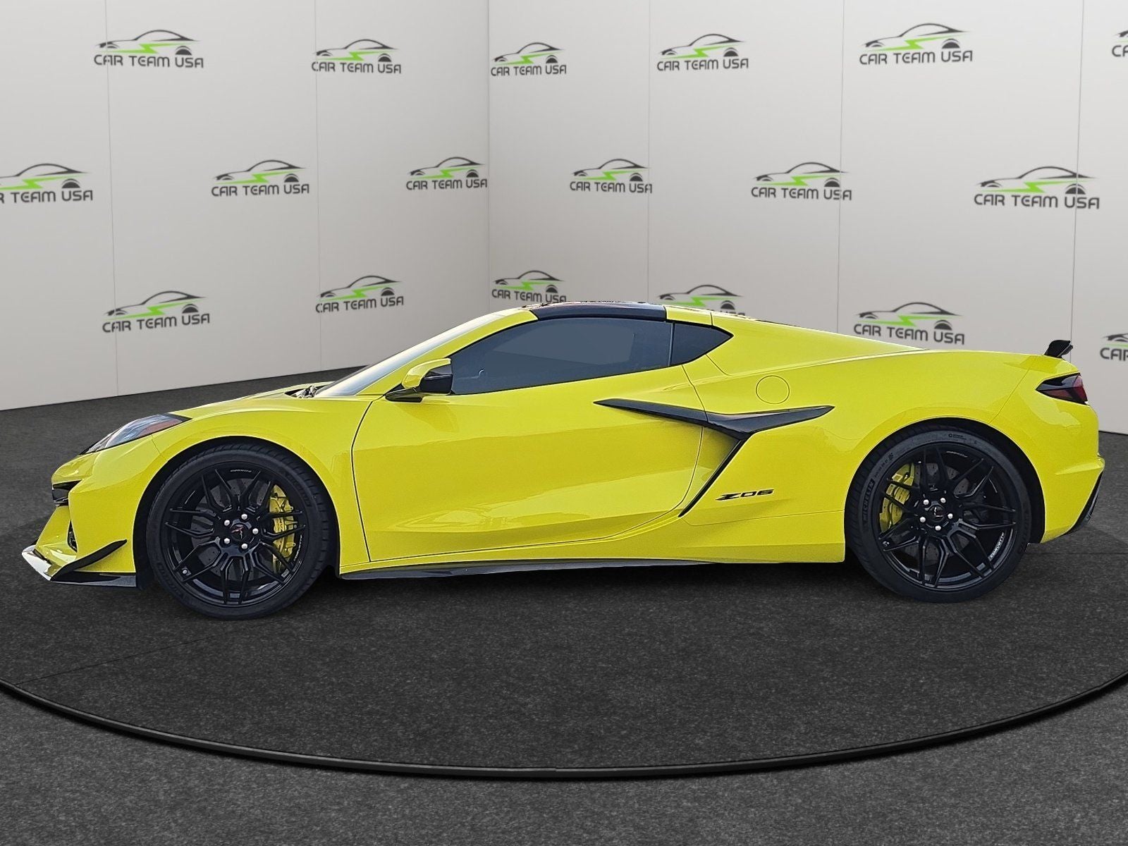 2023 Chevrolet Corvette Z06 3LZ