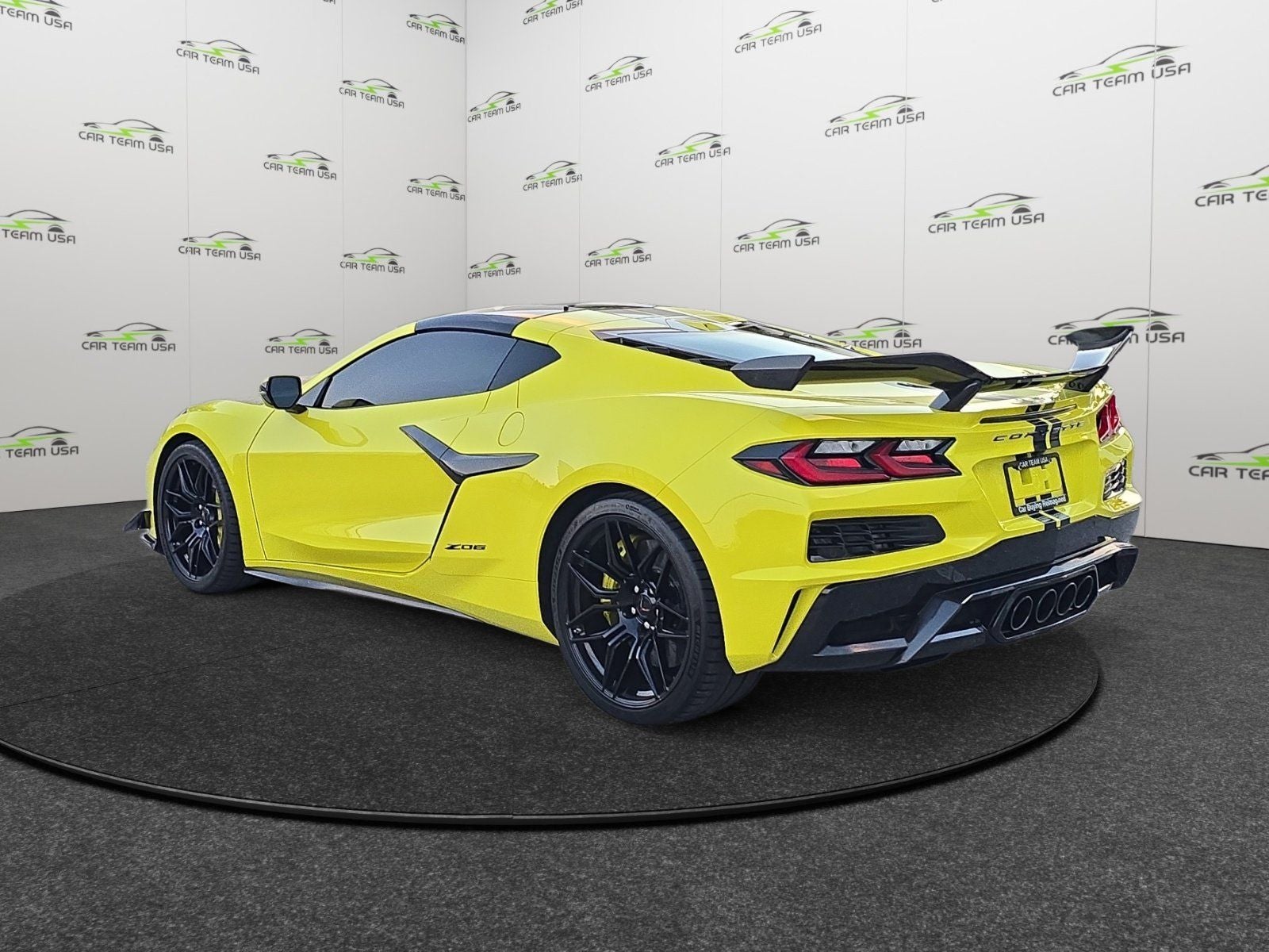 2023 Chevrolet Corvette Z06 3LZ