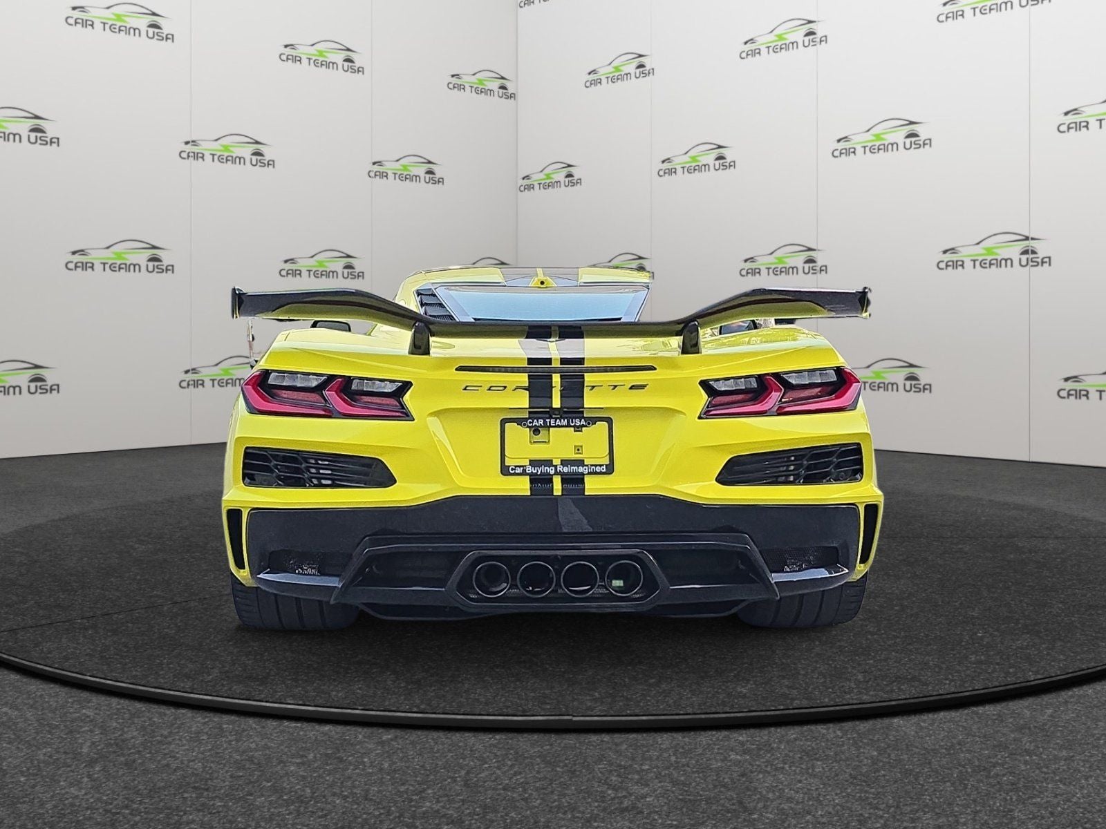 2023 Chevrolet Corvette Z06 3LZ