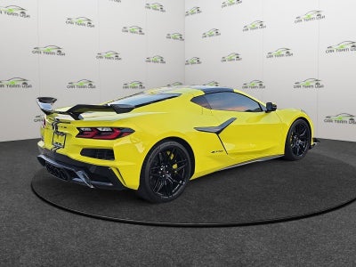2023 Chevrolet Corvette Z06 3LZ