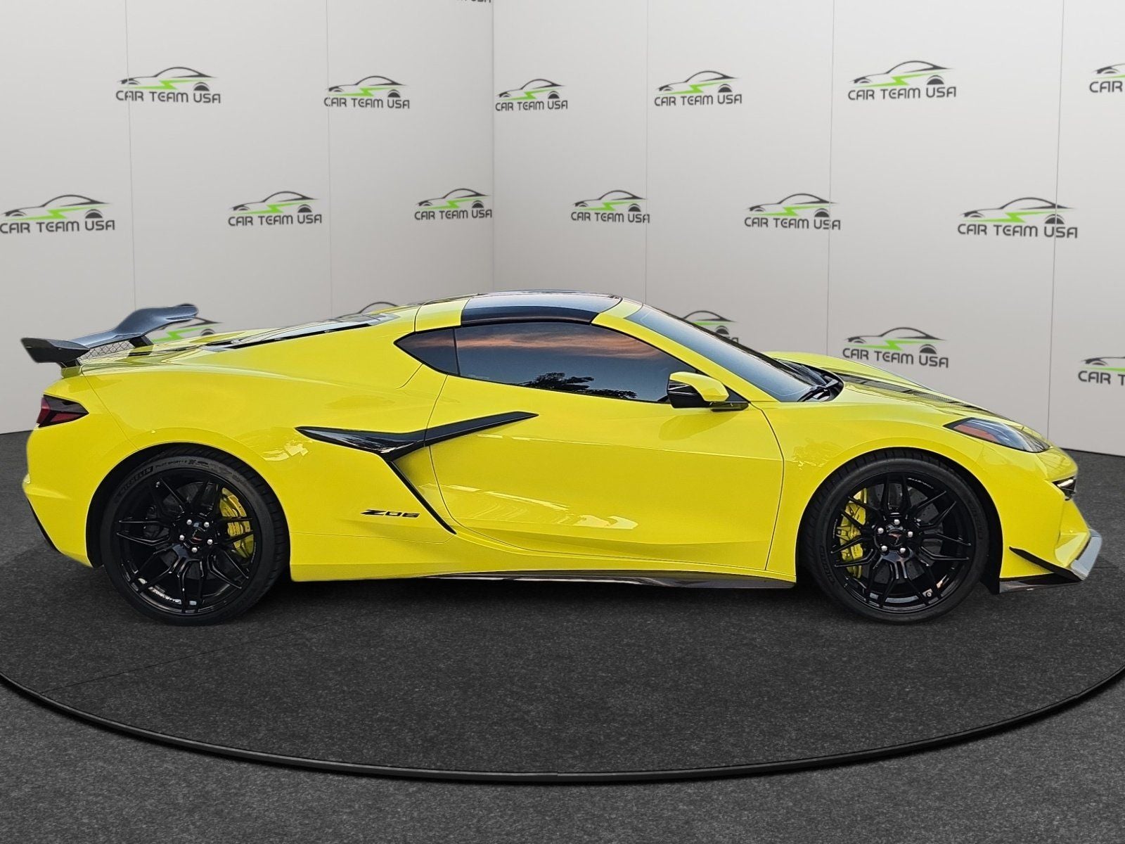 2023 Chevrolet Corvette Z06 3LZ