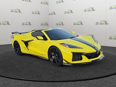2023 Chevrolet Corvette Z06 3LZ