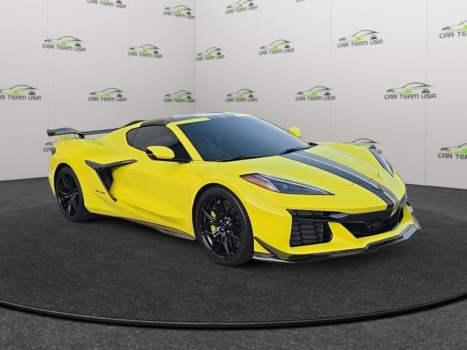 2023 Chevrolet Corvette Z06 3LZ