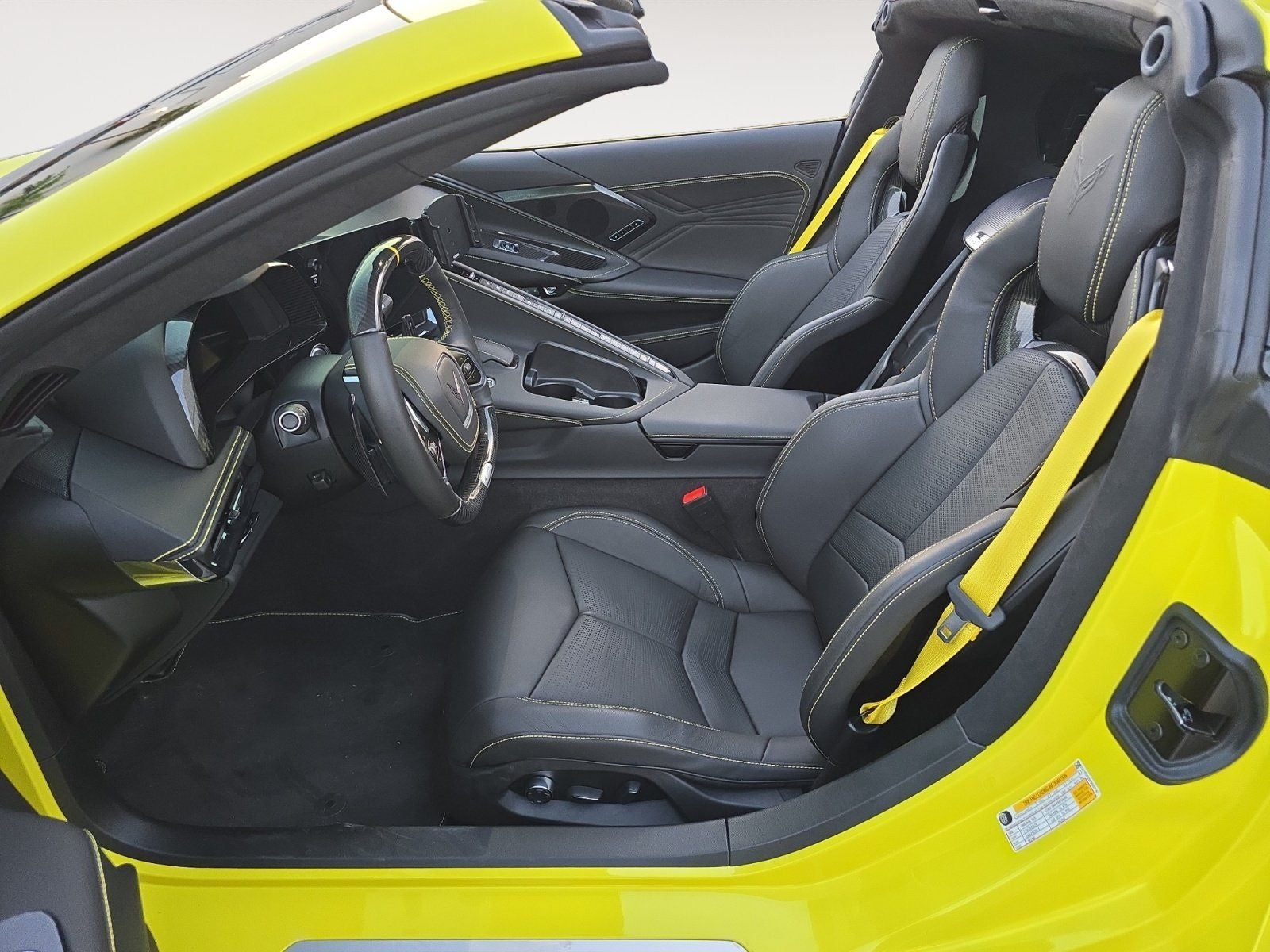 2023 Chevrolet Corvette Z06 3LZ