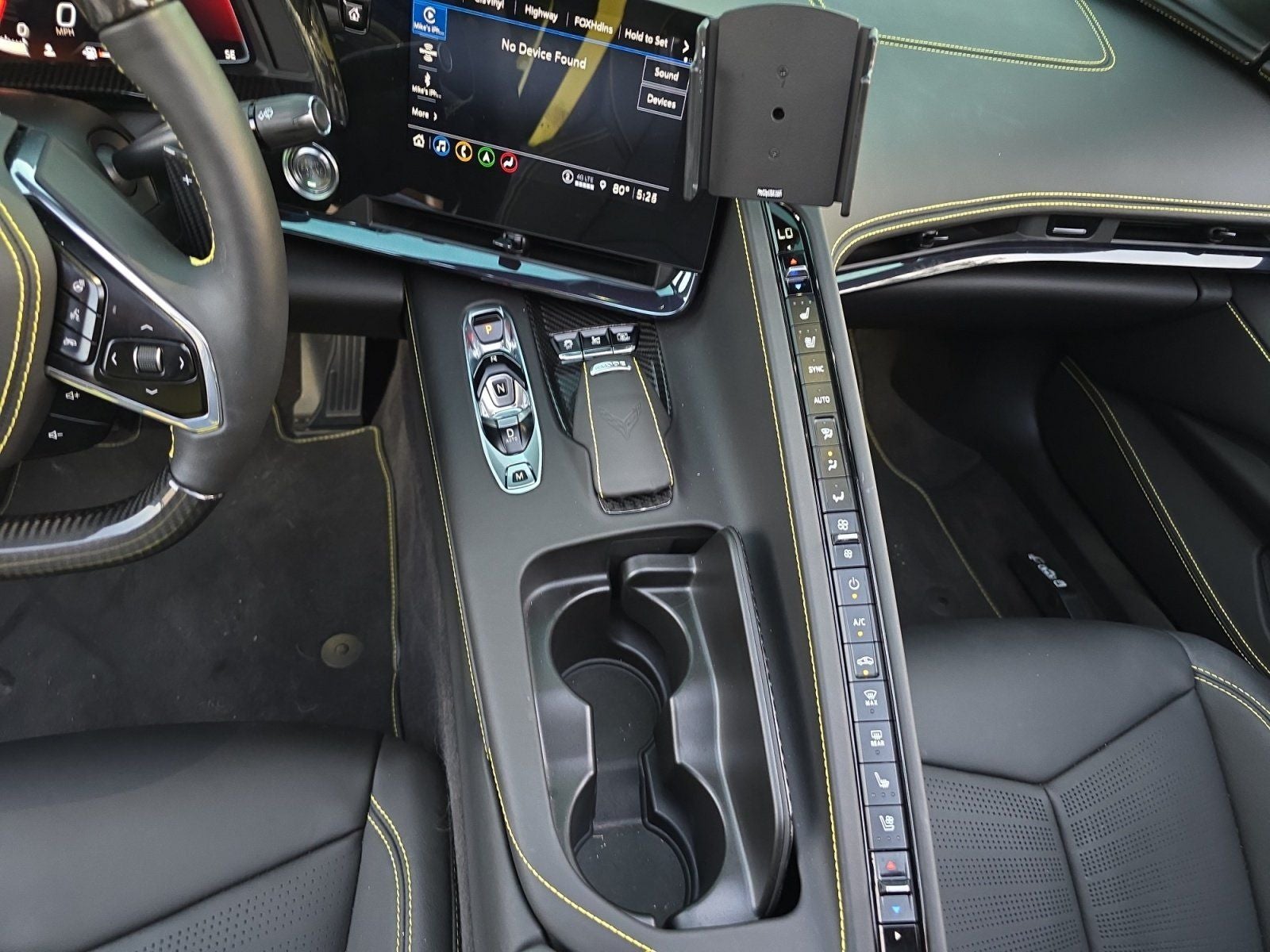 2023 Chevrolet Corvette Z06 3LZ