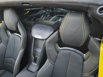 2023 Chevrolet Corvette Z06 3LZ