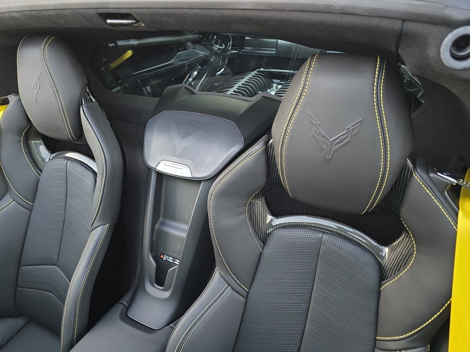 2023 Chevrolet Corvette Z06 3LZ