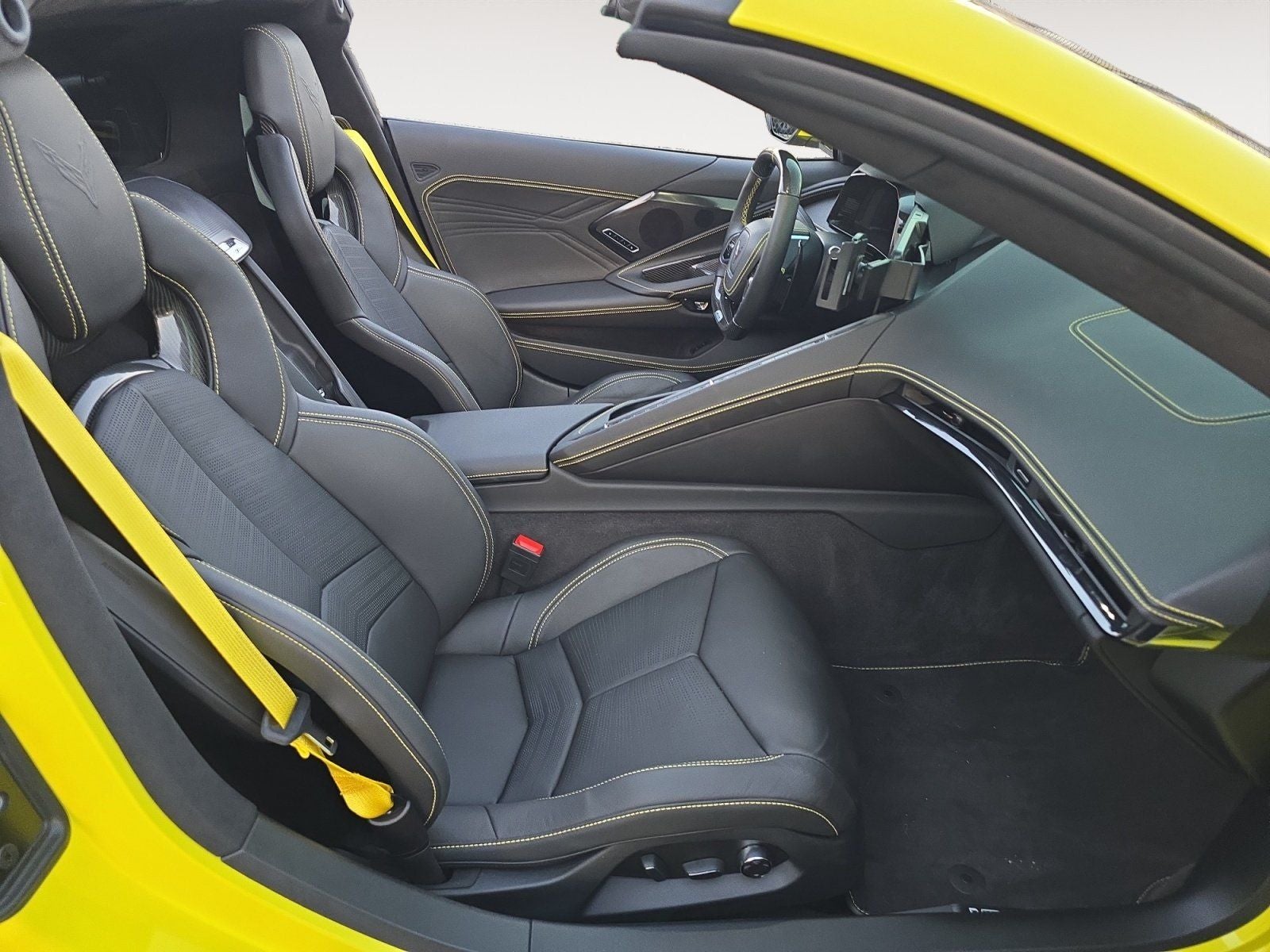 2023 Chevrolet Corvette Z06 3LZ