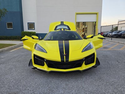 2023 Chevrolet Corvette Z06 3LZ