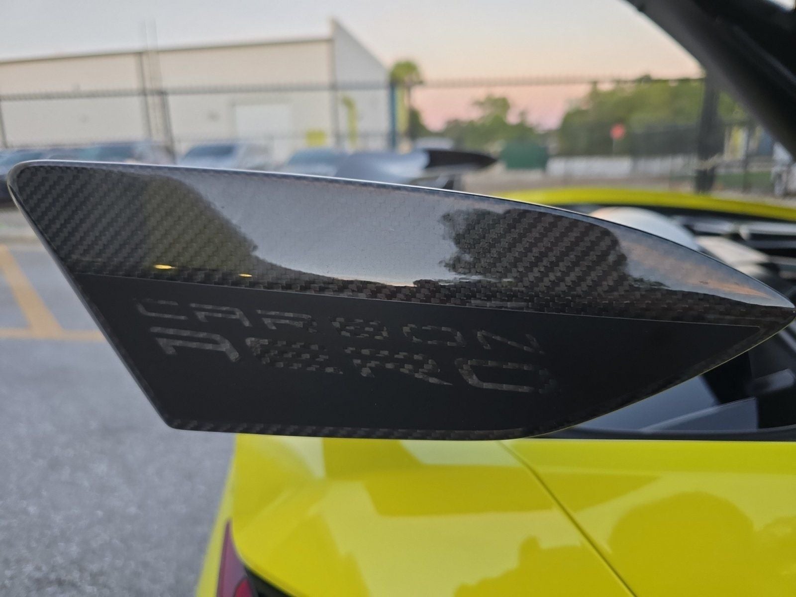 2023 Chevrolet Corvette Z06 3LZ