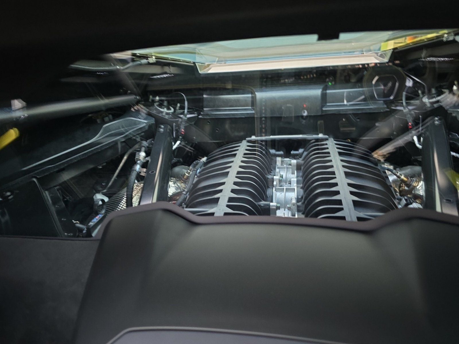 2023 Chevrolet Corvette Z06 3LZ