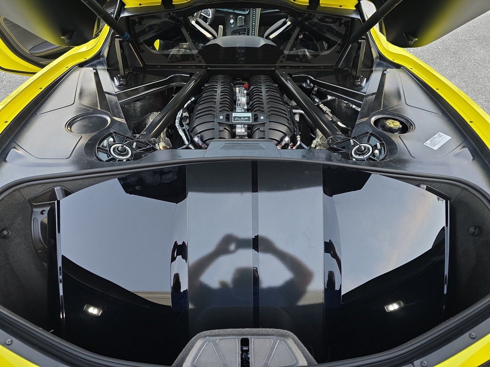 2023 Chevrolet Corvette Z06 3LZ