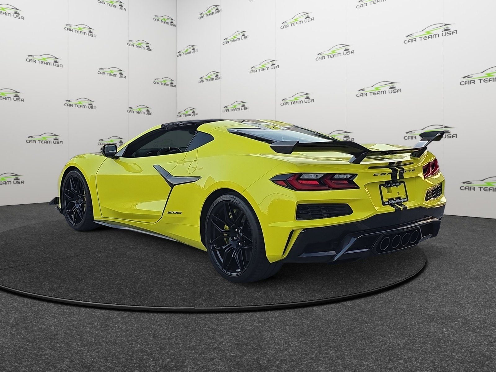 2023 Chevrolet Corvette Z06 3LZ