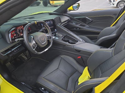 2023 Chevrolet Corvette Z06 3LZ