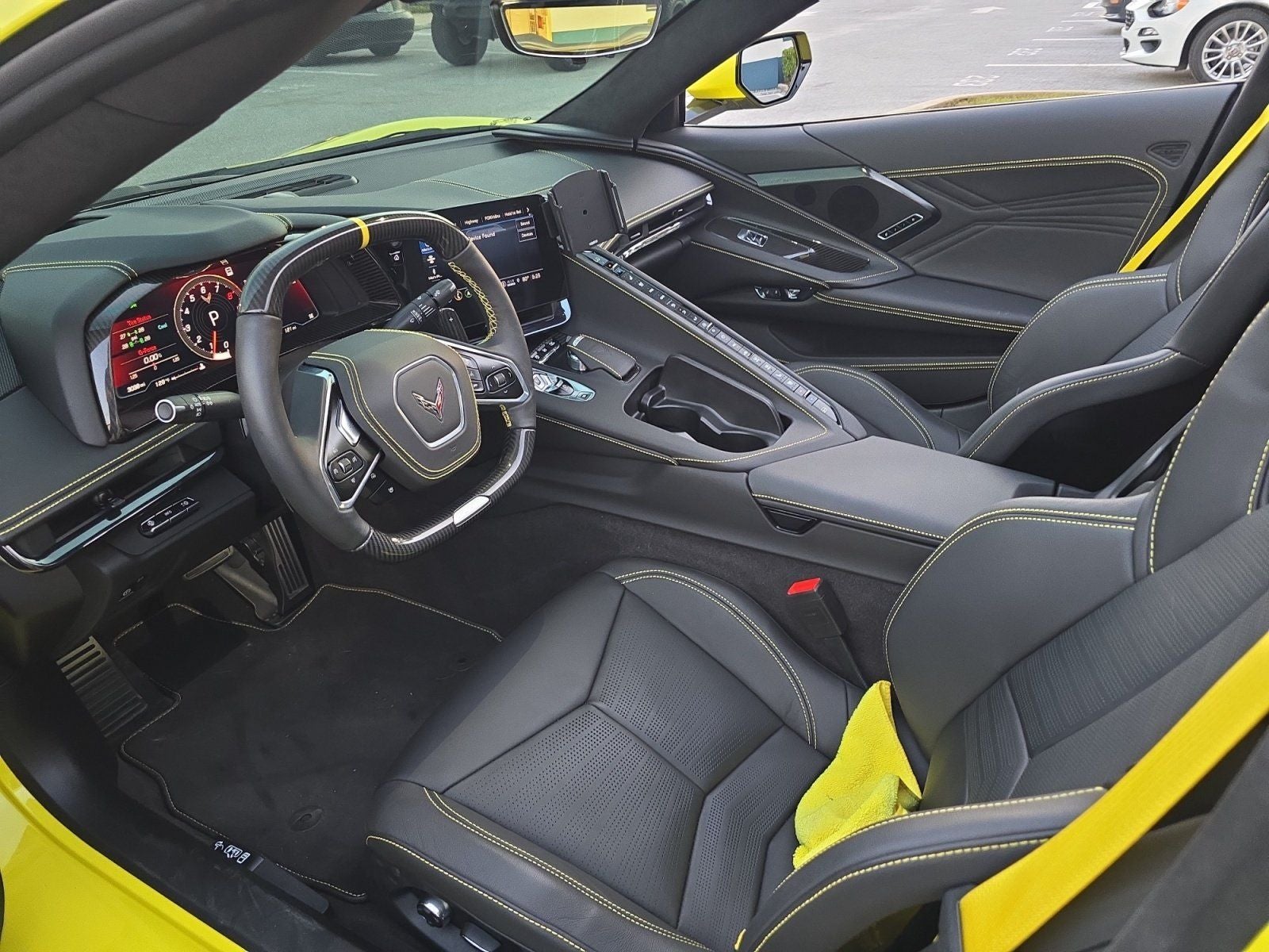 2023 Chevrolet Corvette Z06 3LZ