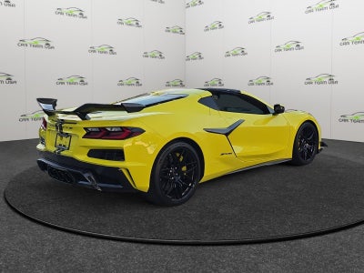 2023 Chevrolet Corvette Z06 3LZ