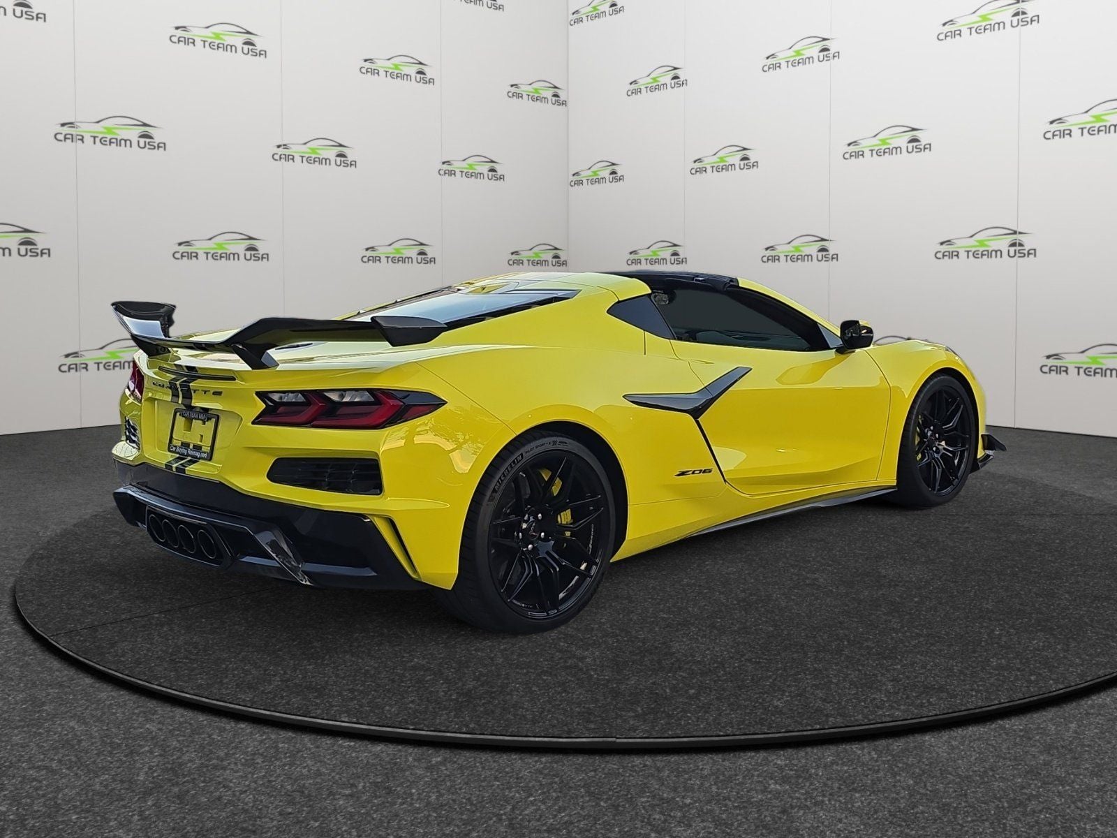 2023 Chevrolet Corvette Z06 3LZ