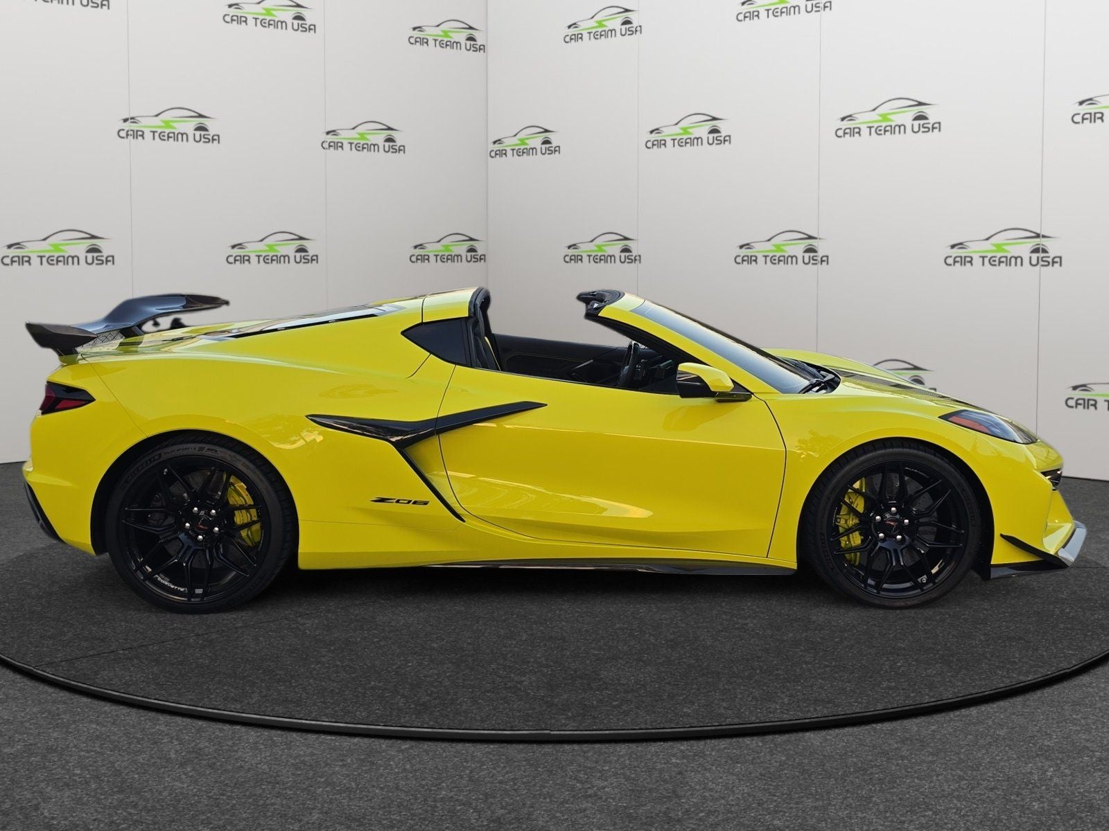 2023 Chevrolet Corvette Z06 3LZ
