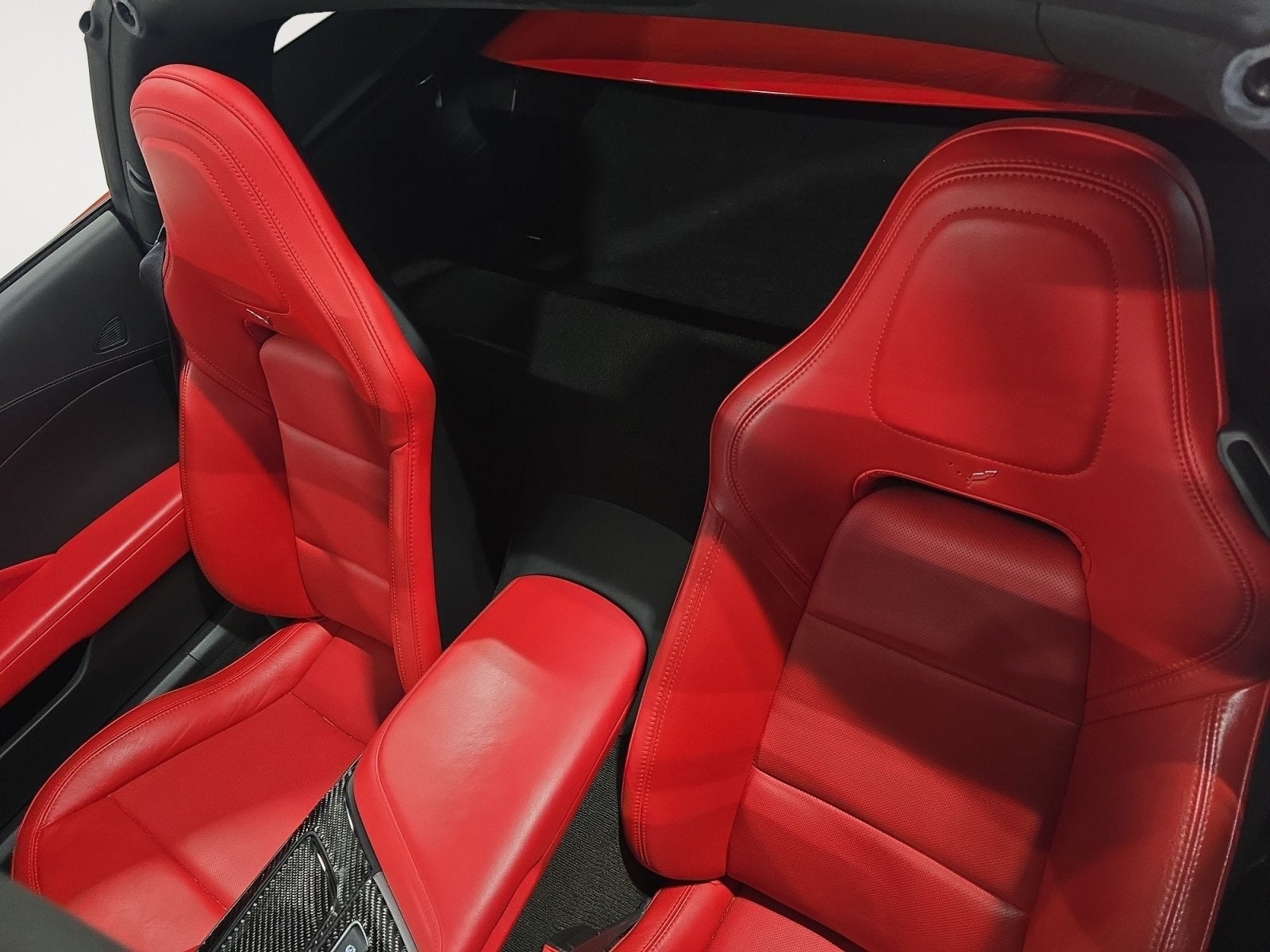 2014 Chevrolet Corvette Stingray Z51 3LT