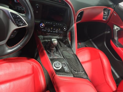 2014 Chevrolet Corvette Stingray Z51 3LT