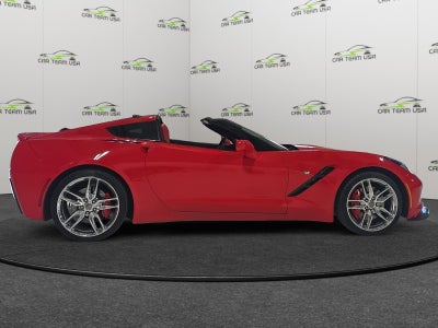 2014 Chevrolet Corvette Stingray Z51 3LT