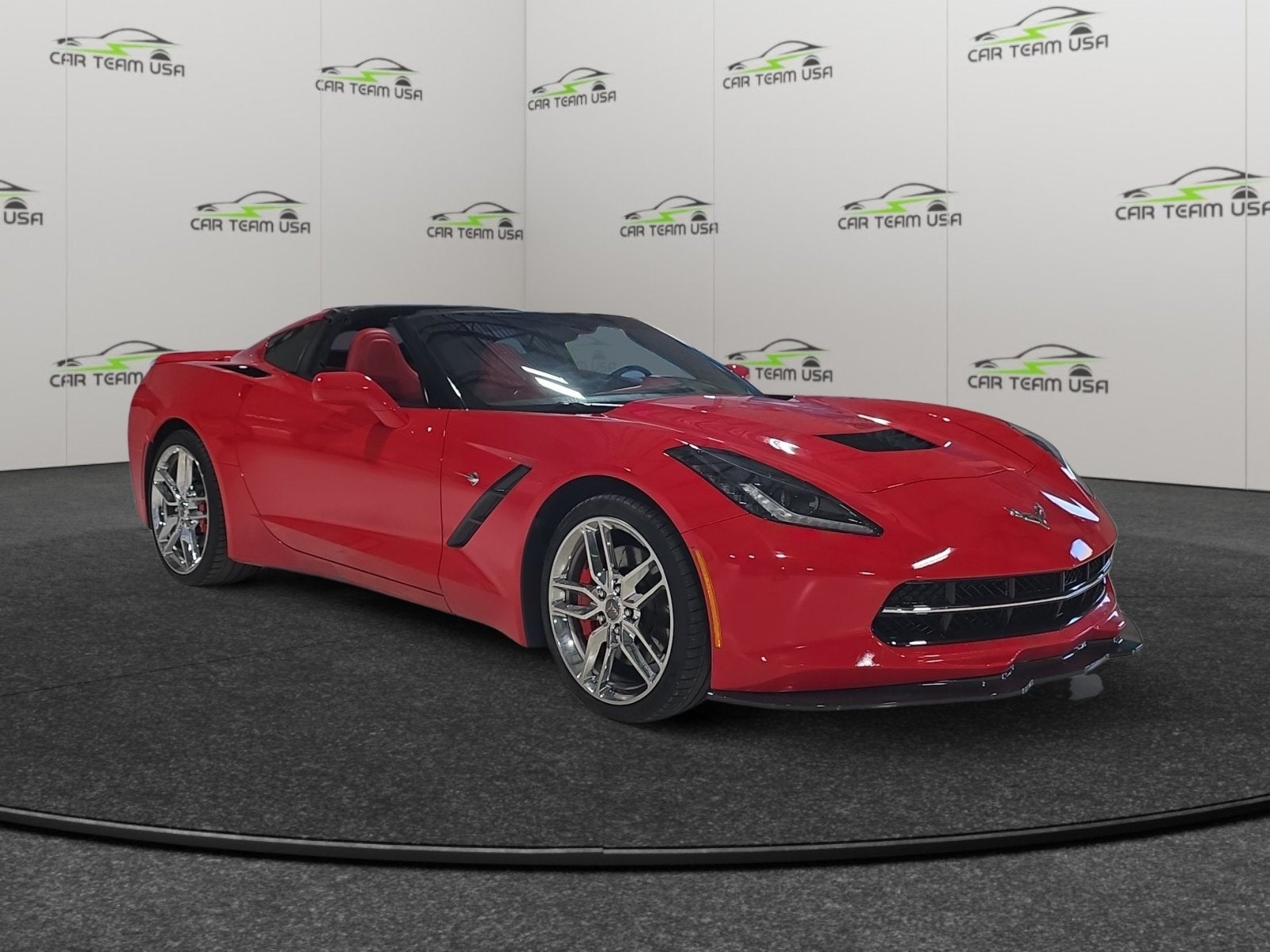 2014 Chevrolet Corvette Stingray Z51 3LT