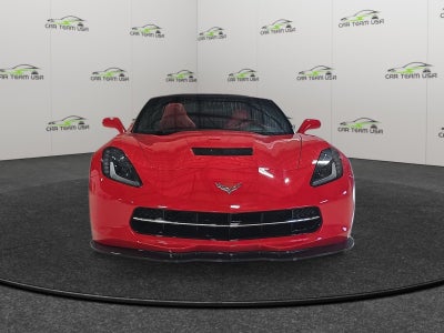 2014 Chevrolet Corvette Stingray Z51 3LT