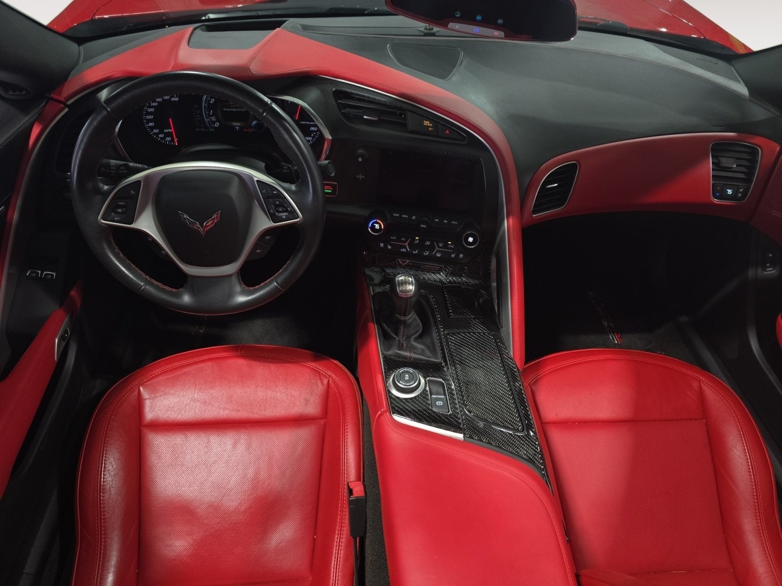 2014 Chevrolet Corvette Stingray Z51 3LT