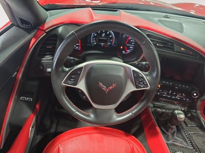 2014 Chevrolet Corvette Stingray Z51 3LT